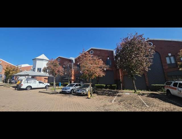 INDUSTRIAL PROPERTY TO RENT IN RANDJESPARK